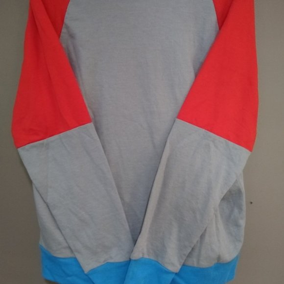 WONDER WOMAN LONG SLEEVE SHIRT (Justice League) - Picture 6 of 6